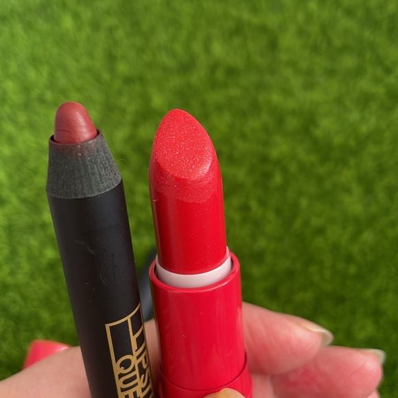 Bundle of 3 Lipstick Queen Frog Prince Eden Cupids Bow Ovid - Picture 4 of 6